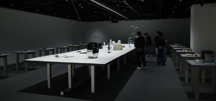 AXIS Gallery Exhibition Industrial Romanticism